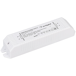 Блок питания ARJ-LK40700-DIM (28W, 700mA, PFC, Triac) (Arlight, IP20 Пластик) | Arlight 020025
