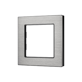 Рамка алюминиевая FRM-PRESTO-ALS-1-GR (Arlight, -) | Arlight 043851