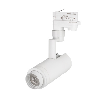 Светильник LGD-ZEUS-TRUECOLOR-4TR-R67-10W Warm3000 CRI98 (WH, 20-60 deg, 230V) (Arlight, IP20 Металл) | Arlight 031419