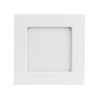 Светильник DL-120x120M-9W Warm White (Arlight, IP40 Металл) | Arlight 020127