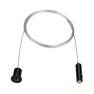 Крепежный набор FASTENER-RD-1 BLACK (Arlight, -) | Arlight 032876