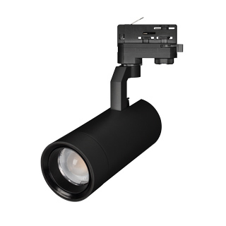 Светильник LGD-GELIOS-4TR-R80-30W White6000 (BK, 20-60 deg, 230V) (Arlight, IP20 Металл) | Arlight 031226