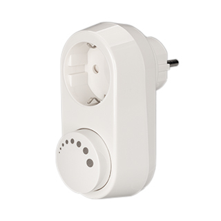 INTELLIGENT ARLIGHT Смарт-розетка LN-200-TE-PLUG (230V, 1A) (IARL, IP20 Пластик) | Arlight 029916