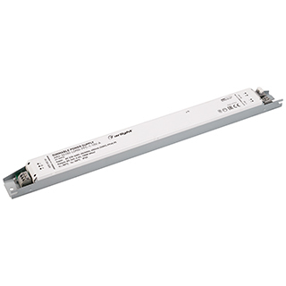 Блок питания ARV-24100-LONG-PFC-1-10V-A (24V, 4.2A, 100W) (Arlight, IP20 Металл) | Arlight 025518