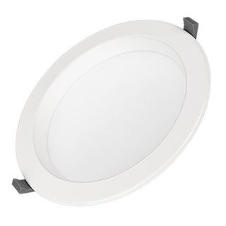 Светильник IM-CYCLONE-R230-30W Day4000-MIX (WH, 90 deg) (Arlight, IP40 Металл) | Arlight 022522