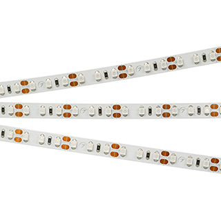 Лента RT 2-5000 12V Blue 2x (3528, 600 LED, LUX) (Arlight, 9.6 Вт/м, IP20) | Arlight 012330(1)