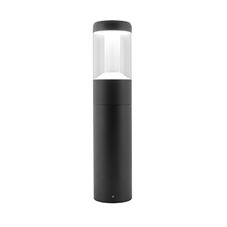 Светильник LGD-STEM-BOLL-H500-10W Warm3000 (BK, 185 deg, 230V) (Arlight, IP65 Металл) | Arlight 046612