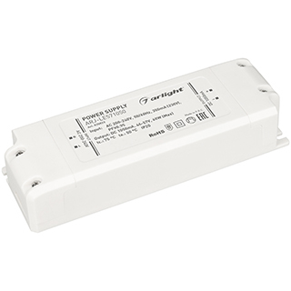 Блок питания ARJ-LE571050 (60W, 1050mA, PFC) (Arlight, IP20 Пластик) | Arlight 025023