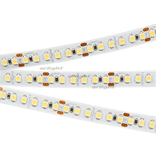 Лента RT6-3528-180 24V Warm2400 3x (900 LED) (Arlight, 14.4 Вт/м, IP20) | Arlight 028577