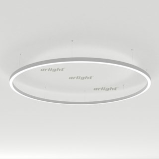 Светильник SP-LINE-ARC-O3535-D3000-186W Warm3000 (WH, 120 deg, 24V) (arlight, Металл) | Arlight 034067
