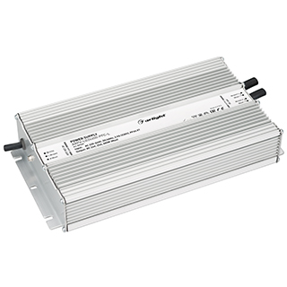 Блок питания ARPV-LG24600-PFC-L (24V, 25.0A, 600W) (Arlight, IP67 Металл) | Arlight 027037
