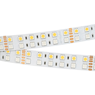 Лента RT-B144-19mm 24V RGBW-White (32 W/m, IP20, 5060, 5m) (Arlight, 32 Вт/м, IP20) | Arlight 011823(2)