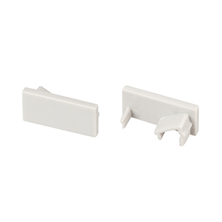 Комплект заглушек SL-BEVEL-W21 (Arlight, Пластик) | Arlight 043690(1)