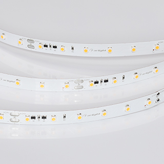 Лента IC-A60-10mm 24V Warm2700 (4.8 W/m, IP20, 3528, 20m) (Arlight, 4.8 Вт/м, IP20) | Arlight 025013(2)