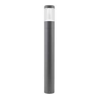 Светильник LGD-STEM-BOLL-H900-10W Warm3000 (GR, 185 deg, 230V) (Arlight, IP65 Металл) | Arlight 029986