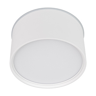 Светильник SP-CYLINDO-R160-18W Day4000 (WH, 110 deg, 230V) (Arlight, IP54 Металл) | Arlight 041247