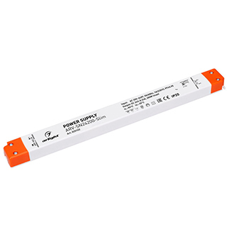 Блок питания ARV-SN48200-SLIM (48V, 4.2A, 200W, PFC) (Arlight, IP20 Пластик) | Arlight 029265