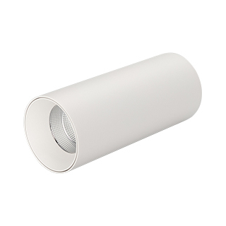 Светильник SP-POLO-SURFACE-R65-8W White5000 (WH-WH, 40 deg) (Arlight, IP20 Металл) | Arlight 027516