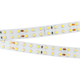 Лента RT 2-5000 24V White6000 2x2 (2835, 980 LED, LUX) (Arlight, 20 Вт/м, IP20) | Arlight 019089(B)