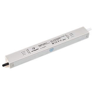 Блок питания ARPV-12060-SLIM-D (12V, 5A, 60W) (Arlight, IP67 Металл) | Arlight 022458(1)