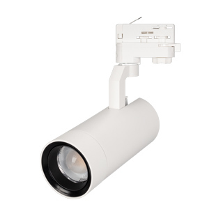Светильник LGD-GELIOS-4TR-R80-30W White6000 (WH, 20-60 deg, 230V) (Arlight, IP20 Металл) | Arlight 031223
