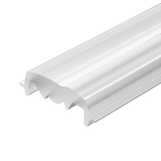 Экран асимметричный SL-LINE-W20-2500 (Arlight, Пластик) | Arlight 033746