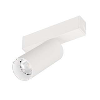 Светильник MAG-SPOT-25-R90-9W Day4000 (WH, 30 deg, 24V) (Arlight, IP20 Металл) | Arlight 050044