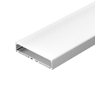 Профиль ARH-POWER-W150-2000 ANOD (Arlight, Алюминий) | Arlight 036368