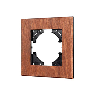 Рамка из натурального дерева FRM-XSILO-WD-1-NL (Arlight, -) | Arlight 050870