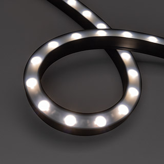 Грейзер THOR-3D-A24-25x27mm 24V Day4000 (24 W/m, IP65, 1m, wire x2) (Arlight, Вывод прямой) | Arlight 047137