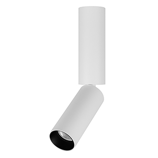 Светильник SP-NUANCE-SURFACE-FLAP-R35-7W Day4000 (WH, 36 deg, 230V) (Arlight, IP40 Металл) | Arlight 049916