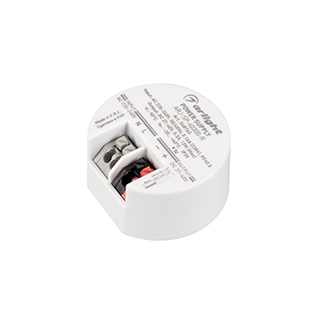 Блок питания ARJ-SP-40300-R (12W, 27-40V, 300mA) (Arlight, IP20 Пластик) | Arlight 048765