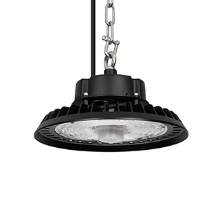Светильник SP-ARIVA-MOTION-R260-100W White5000 (BK, 60 deg, 230V) (Arlight, IP65 Металл) | Arlight 052867
