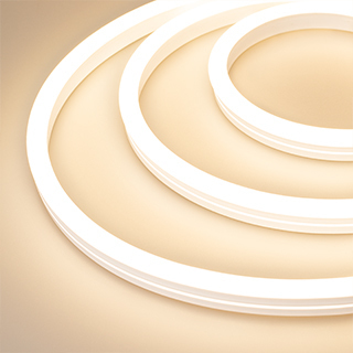 Герметичная лента MOONLIGHT-5000S-SIDE-2835-120-24V Warm (12х24mm, 10W, IP68) (Arlight, -) | Arlight 029798