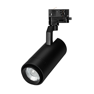 Светильник LGD-GELIOS-TUNE-4TR-R80-20W Day4000-MIX (BK, 20-60 deg) (Arlight, DALI) | Arlight 039156