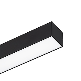 Светильник SP-LINE-5050-L1050-35W Warm3000 (RAL9005, 120 deg, MOTION, 230V) IP33 (Arlight, IP33) | Arlight 056160