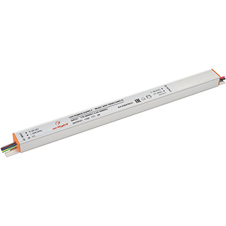 Блок питания ARV-12024-LONG-D (12V, 2A, 24W) (Arlight, IP20 Металл) | Arlight 026418(1)