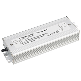 Блок питания ARPV-12150-B1 (12V, 12,5A, 150W) (Arlight, IP67 Металл) | Arlight 028787