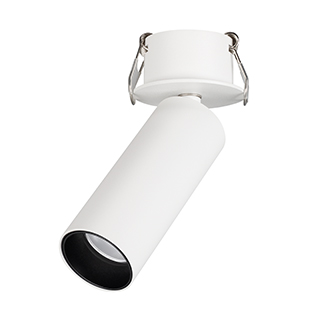 Светильник SP-NUANCE-BUILT-FLAP-R35-7W Day4000 (WH, 36 deg, 230V) (Arlight, IP40 Металл) | Arlight 049904