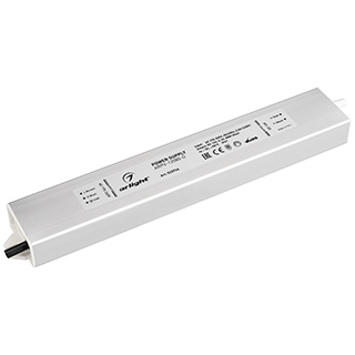 Блок питания ARPV-12080-D (12V, 6.7A, 80W) (Arlight, IP67 Металл) | Arlight 025744