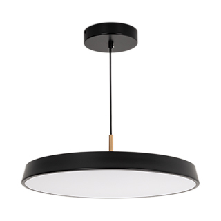 Светильник SP-ELEGANT-R500-37W Day4000 (BK, 120 deg, 230V) (Arlight, IP20 Металл) | Arlight 033923