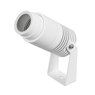 Светильник ALT-RAY-ZOOM-R52-8W Warm3000 (WH, 10-40 deg, 230V) (Arlight, IP67 Металл) | Arlight 042676(1)