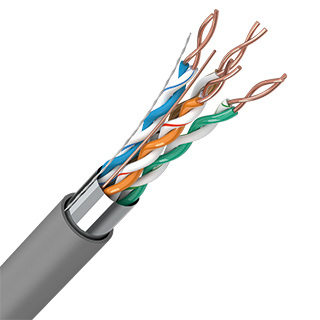 Кабель ARL-FTP-PRO-4PR-24AWG-CAT5e-CU (305m) (Arlight, -) | Arlight 025052