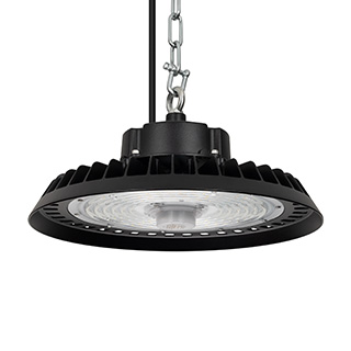 Светильник SP-ARIVA-MOTION-R300-150W White5000 (BK, 60 deg, 230V) (Arlight, IP65 Металл) | Arlight 052869