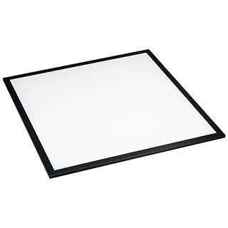Панель IM-600x600BK-40W White (Arlight, IP40 Металл) | Arlight 023740