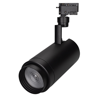 Светильник LGD-ZEUS-2TR-R100-30W Day4000 (BK, 20-60 deg) (Arlight, IP20 Металл) | Arlight 025954