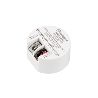 Блок питания ARJ-SP-40200-R (8W, 27-40V, 200mA) (Arlight, IP20 Пластик) | Arlight 048763