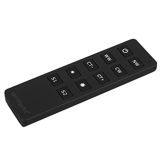 Пульт SMART-R11-MIX (1 зона, 2.4G) (Arlight, IP20 Пластик) | Arlight 023050