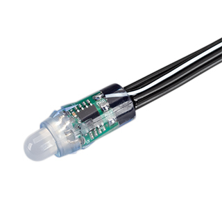 Герметичный управляемый модуль SPI-UVR-D12 12V Blue-BPT (0.3W, IP67, 90 deg) (Arlight, Пластик) | Arlight 043943