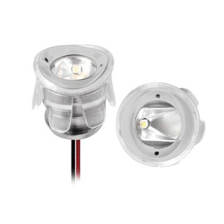 Светильник ALT-LODESTAR-HANDRAIL-R27-1.5W Day4000 (GR, 30x60 deg, 12-24V) (Arlight, IP67 Металл) | Arlight 052579